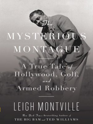 The Mysterious Montague - ebook